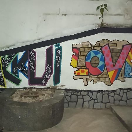 Mansao Akkui Hostel São Paulo Eksteriør bilde