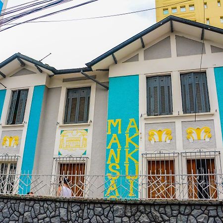 Mansao Akkui Hostel São Paulo Eksteriør bilde