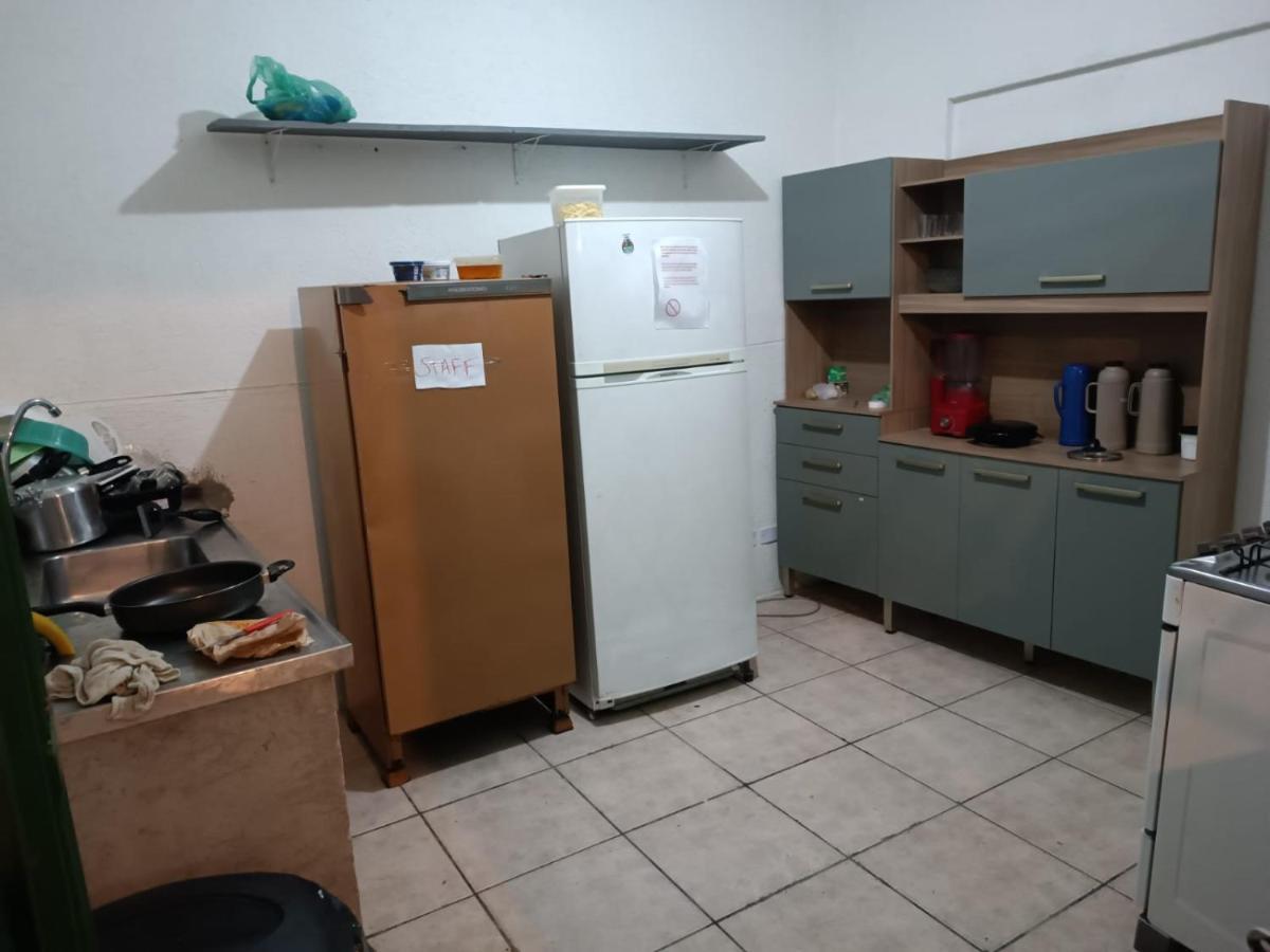 Mansao Akkui Hostel São Paulo Eksteriør bilde