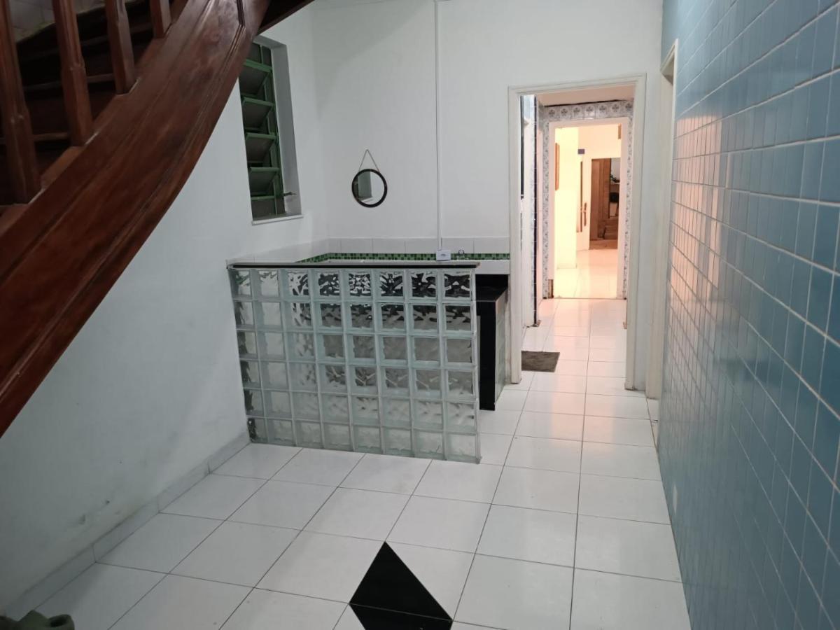 Mansao Akkui Hostel São Paulo Eksteriør bilde