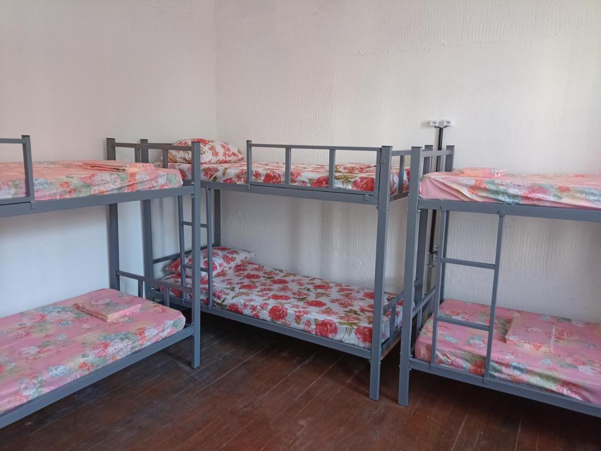 Mansao Akkui Hostel São Paulo Eksteriør bilde