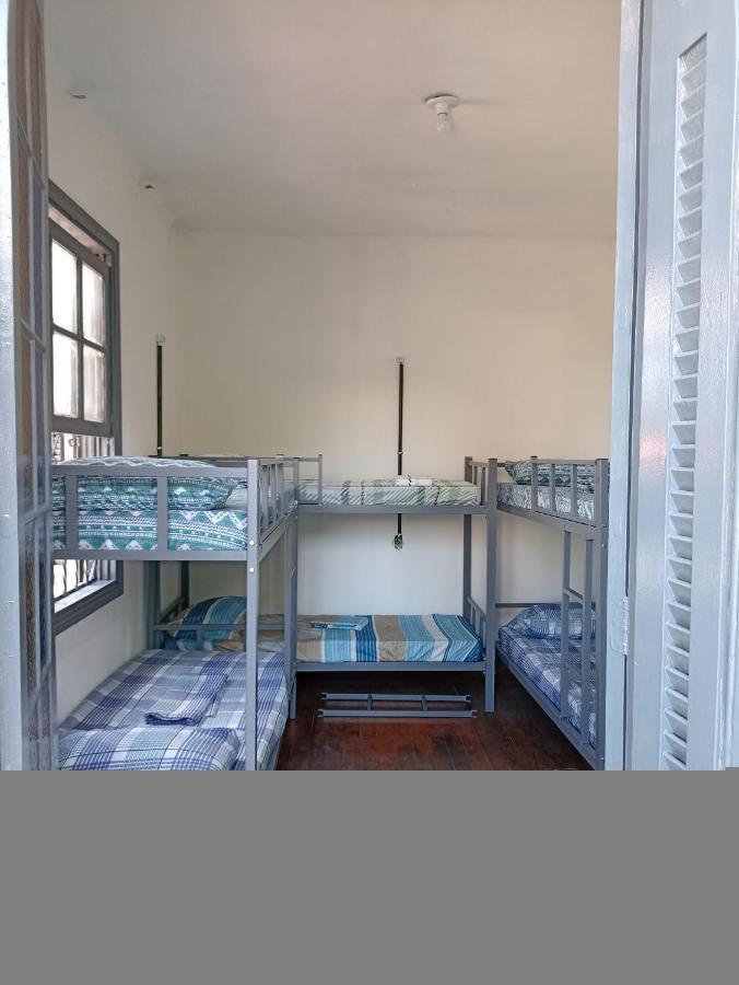 Mansao Akkui Hostel São Paulo Eksteriør bilde