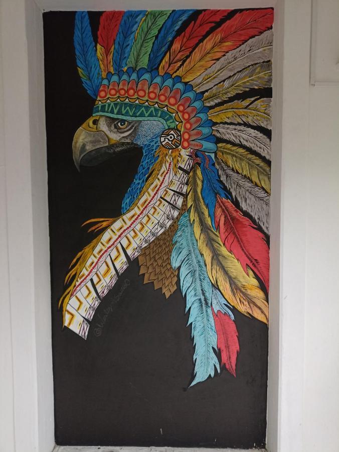 Mansao Akkui Hostel São Paulo Eksteriør bilde