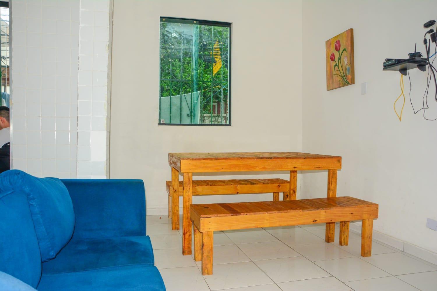 Mansao Akkui Hostel São Paulo Eksteriør bilde